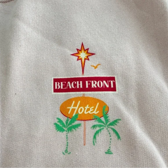 Oversized Graphic Pullover Sweatshirt Wild Fable - NWT szM - Picture 5 of 8